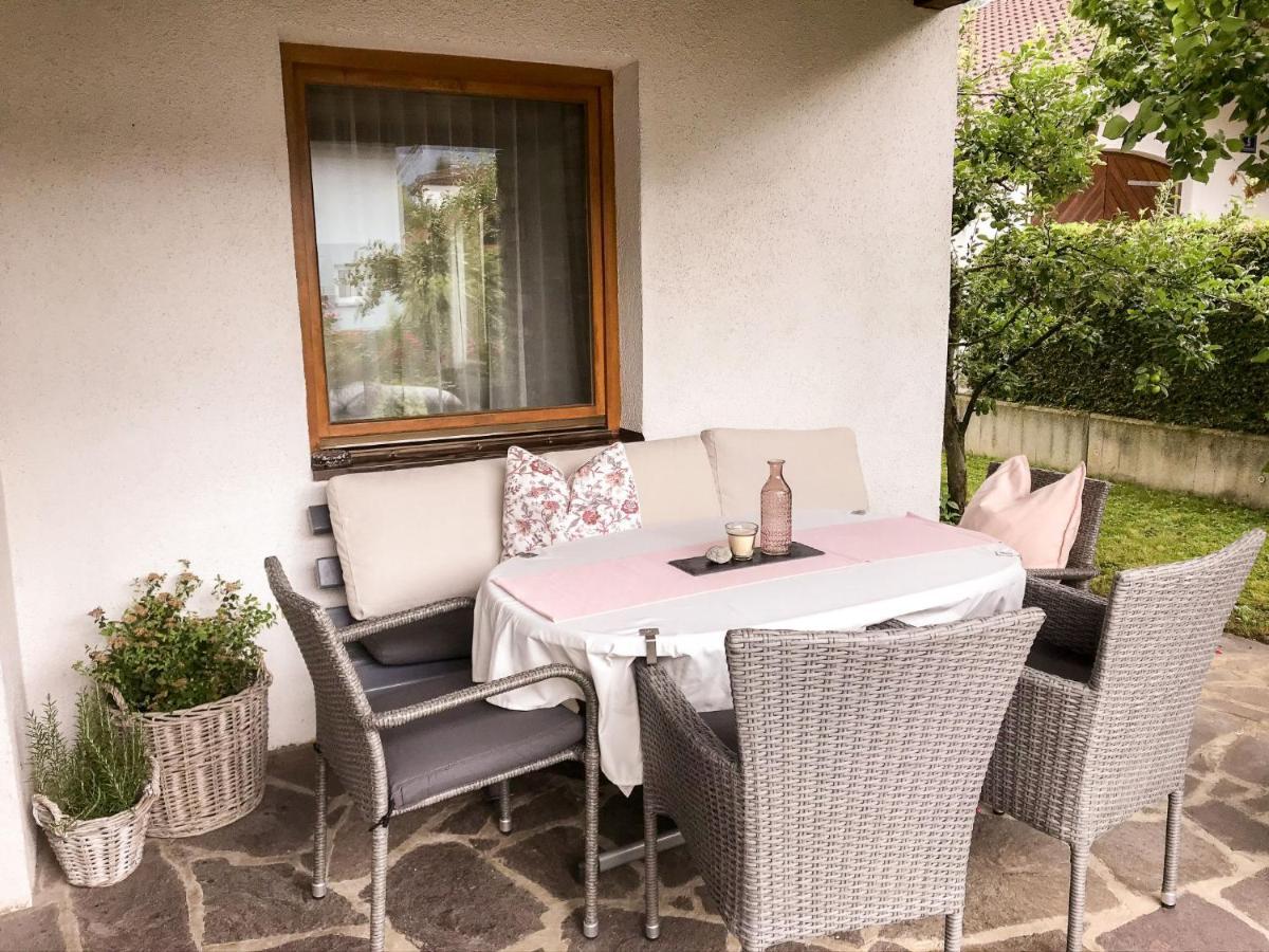 Apartment Apart Grazia-3 By Interhome Prutz Exterior photo